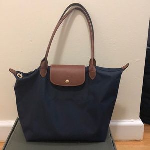 Longchamp le pliage tote bag